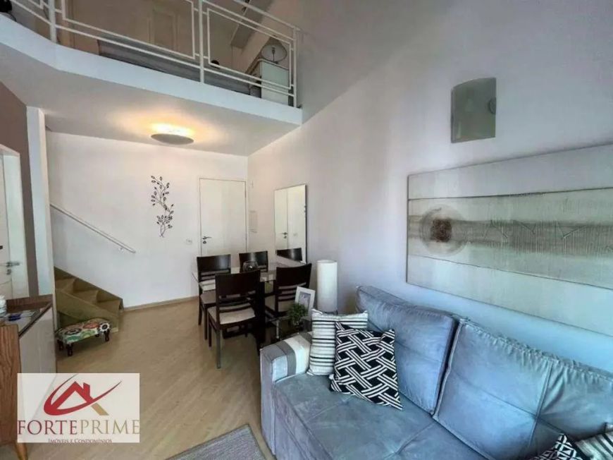 Apartamento Duplex, 44 m² - venda por R$ 910.000,00 ou aluguel por R$ 5.651,00/mês - Moema - São Pau