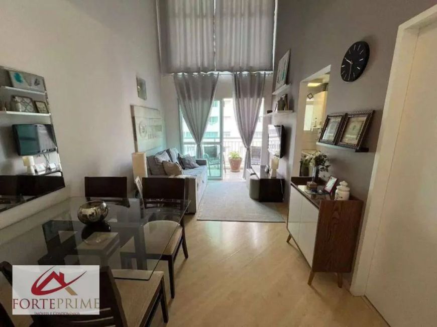 Apartamento Duplex, 44 m² - venda por R$ 910.000,00 ou aluguel por R$ 5.651,00/mês - Moema - São Pau