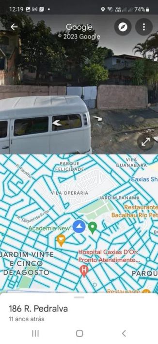 Ponto Comercial para Venda em Duque de Caxias, Jardim Vinte e Cinco de Agosto