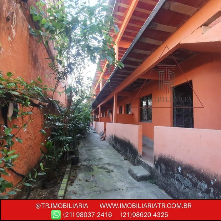 NÃO PERCA ESSA CHANCE: Vila à Venda em Chácaras Arcampo /Caxias