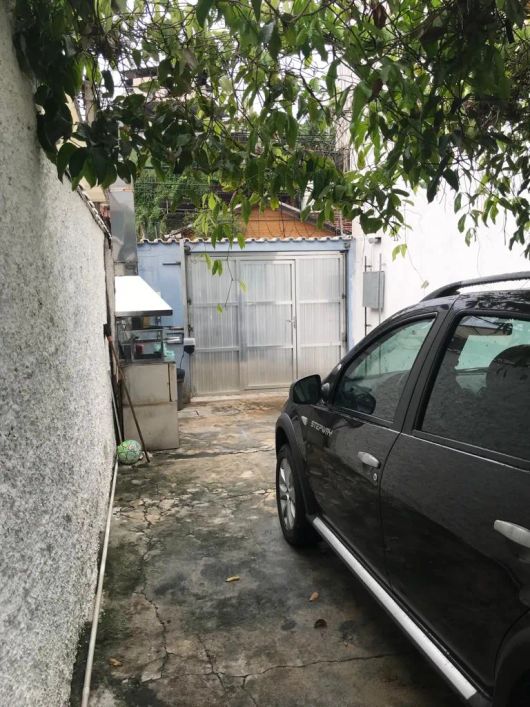 Casa ampla térrea com 80M2, 02 quartos - Jardim 25 de Agosto