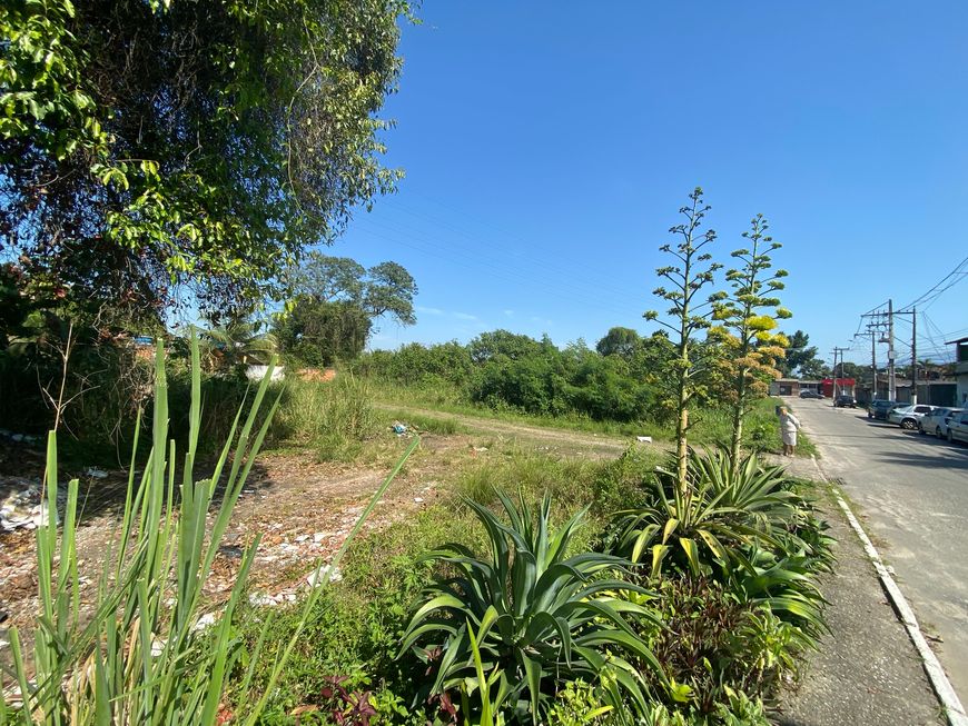 Terreno 4.500m atras da casa do Alemão sentido Rj
