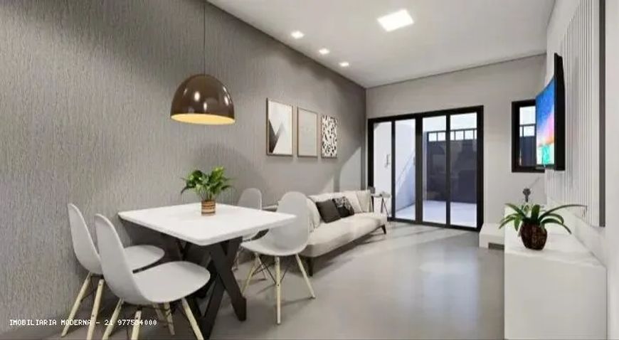 Casa para Venda em Duque de Caxias, Vila São Luís, 2 dormitórios, 2 suítes, 1 banheiro