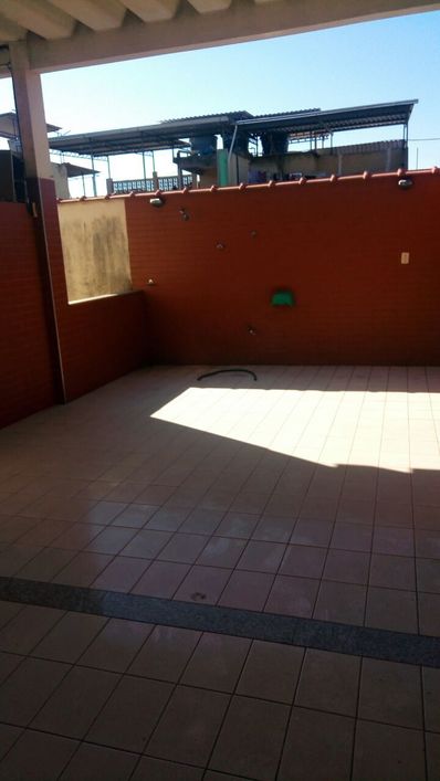 Casa Independente 200M2, 03 quartos - Engenho do Porto - Duque de Caxias
