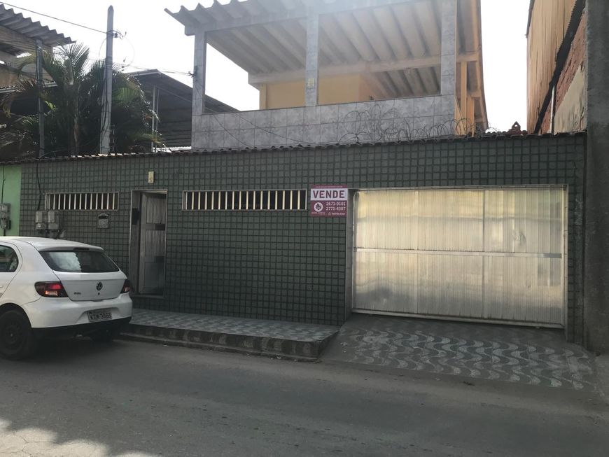 Casa Independente 200M2, 03 quartos - Engenho do Porto - Duque de Caxias