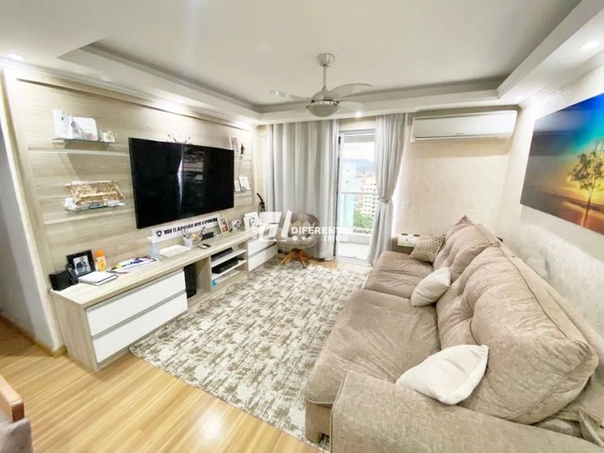 Apartamento com 3 dormitórios à venda, 87 m² por R$ 691.500,00 - Jardim Vinte e Cinco de Agosto - Du