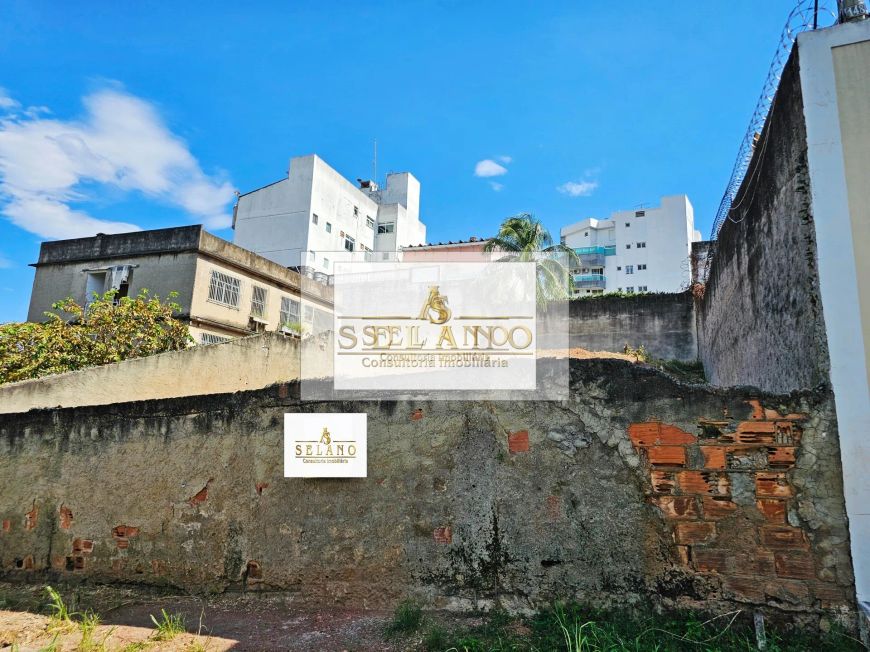 Terreno à Venda - Jardim 25 de Agosto - Melhor Bairro de Duque de Caxias - RJ