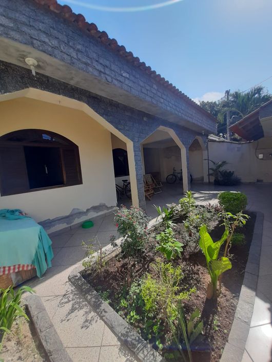 Bela casa com piscina, 1 qt e 1 suíte – Pq Nova Campinas