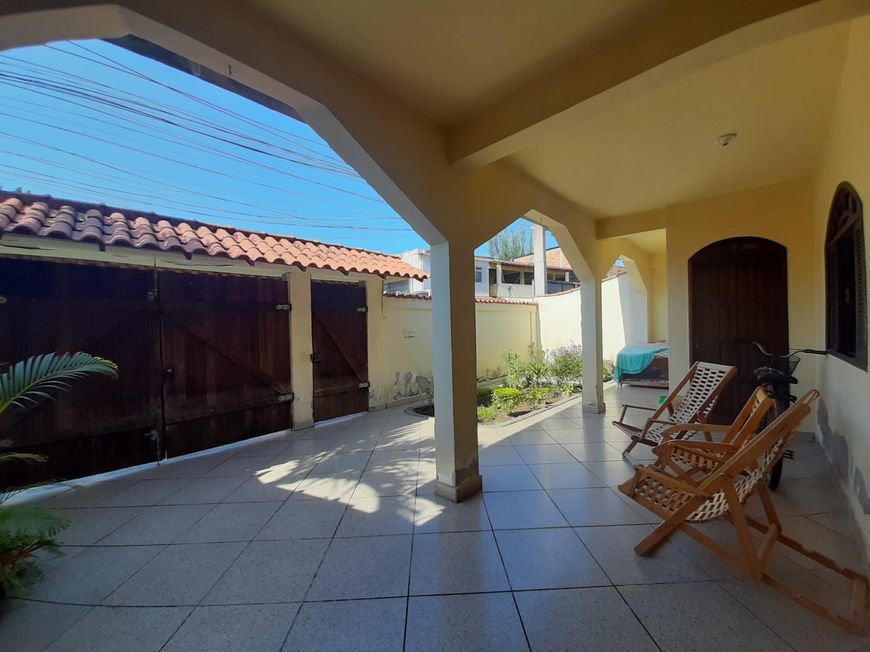 Bela casa com piscina, 1 qt e 1 suíte – Pq Nova Campinas