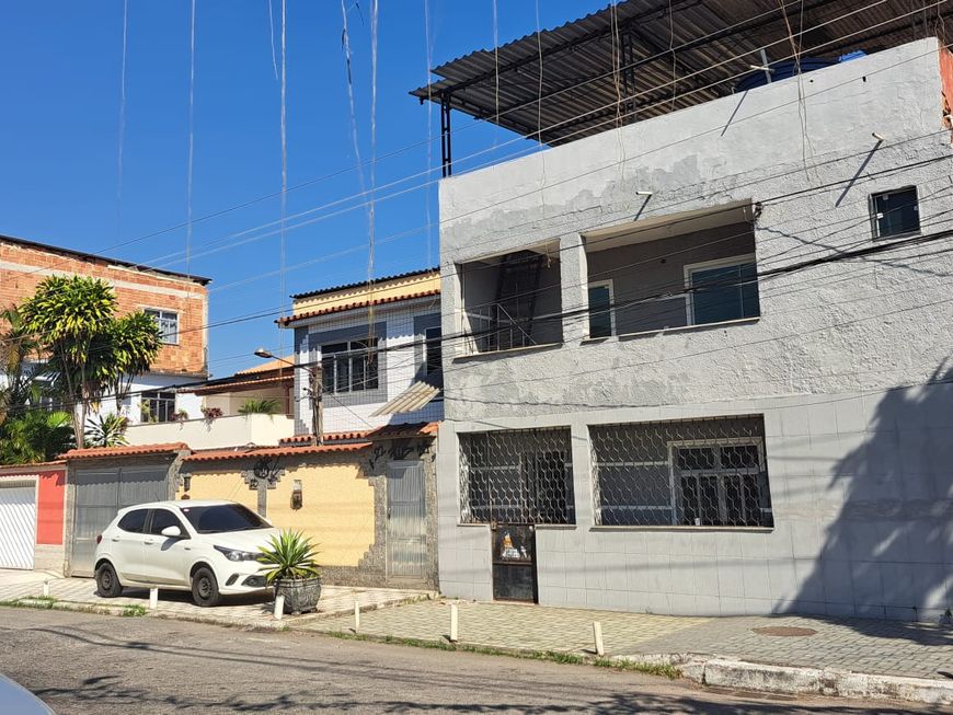 Casa Triplex para venda 70M2, 02 quartos - Gramacho - Duque de Caxias - RJ