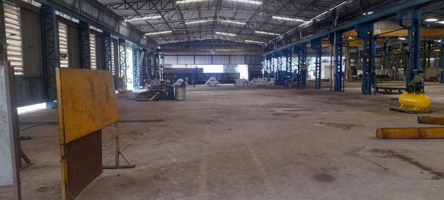 VENDO OU ALUGO GALPÃO 10.000M² - VILA SÃO LUIZ - DUQUE DE CAXIAS