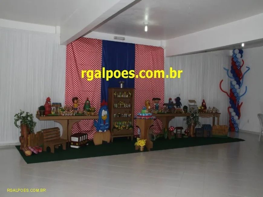 SALAO COMERCIAL em DUQUE DE CAXIAS - RJ, Gramacho
