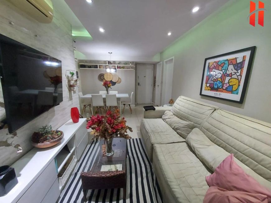 Apartamento com 3 quartos à venda, 94 m² por R$ 750.000 - Jardim Vinte e Cinco de Agosto - Duque de