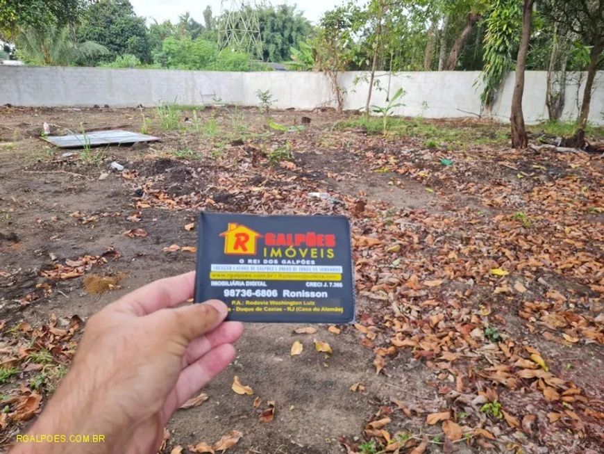 TERRENO COMERCIAL em DUQUE DE CAXIAS - RJ, FIGUEIRA