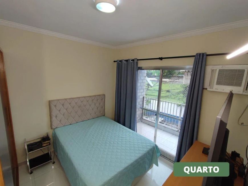 Apartamento para Venda em Duque de Caxias, Jardim Vinte e Cinco de Agosto, 1 dormitório, 1 banheiro