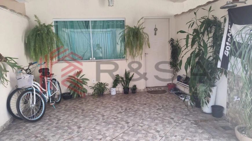 Casa à venda, 2 quartos, 1 vaga, Parque A Equitativa - Duque de Caxias/RJ