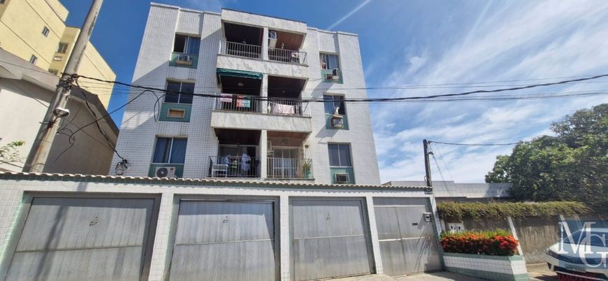APARTAMENTO RESIDENCIAL em DUQUE DE CAXIAS - RJ, Jardim Vinte e Cinco de Agosto