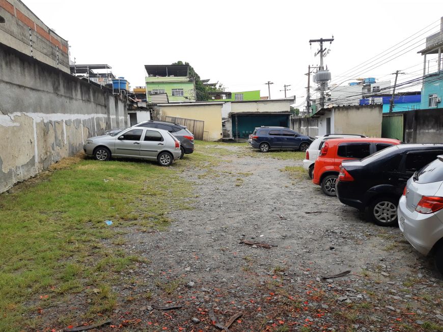 VENDO TERRENO 810M² - PARQUE CENTENÁRIO - DUQUE DE CAXIAS