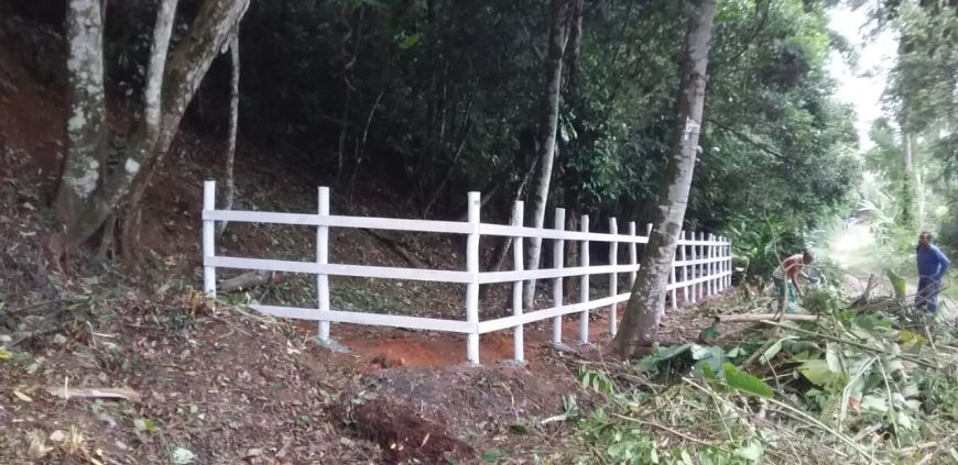 Equitativa terreno 600m² próximo ao Restaurante ENSEADA DA MATA