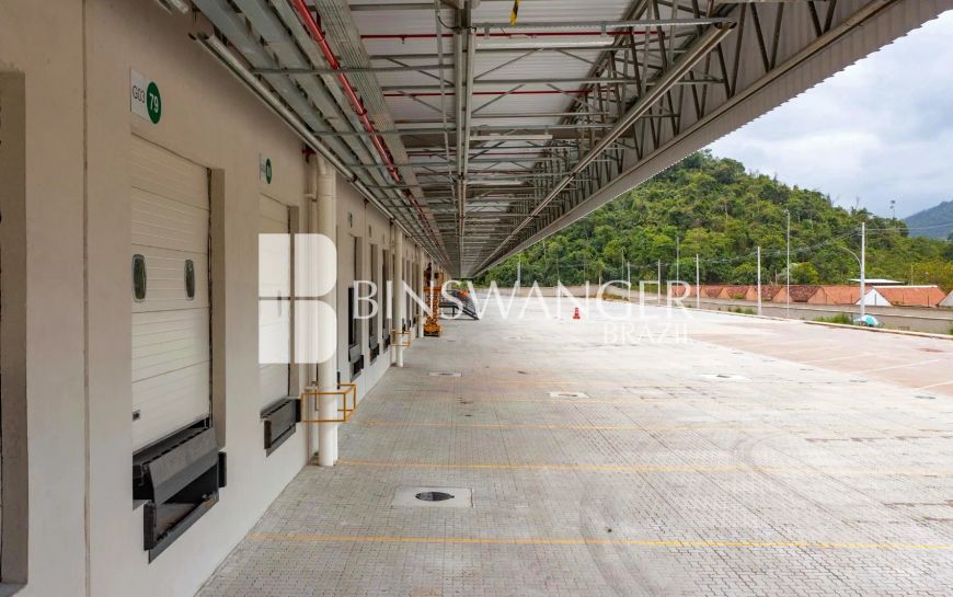 Condomínio Logístico em Duque de Caxias - RJ