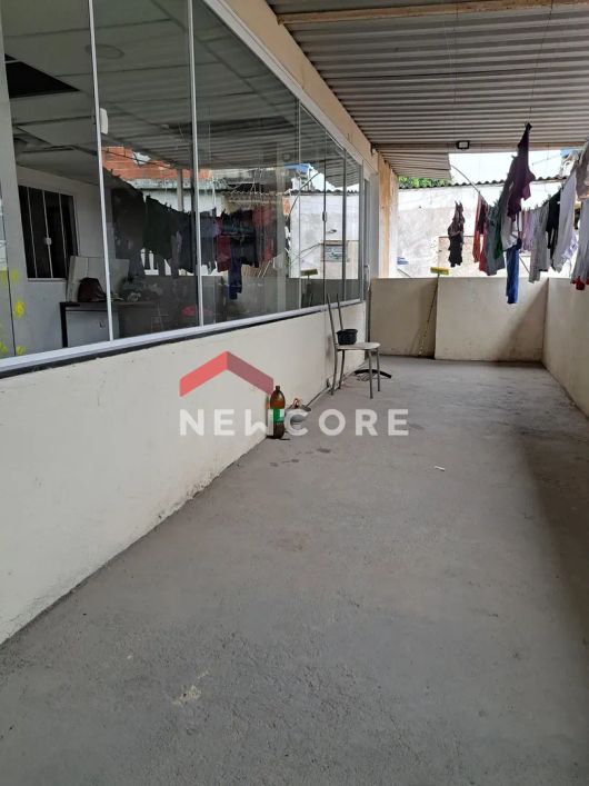 Casa em Rua Paulo Afonso - Jardim Gramacho - Duque de Caxias/RJ