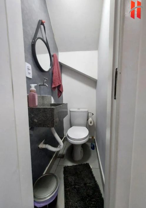 Casa Tríplex com 3 dormitórios à venda, 101 m² por R$ 450.000 - Jardim Vinte e Cinco de Agosto - Duq