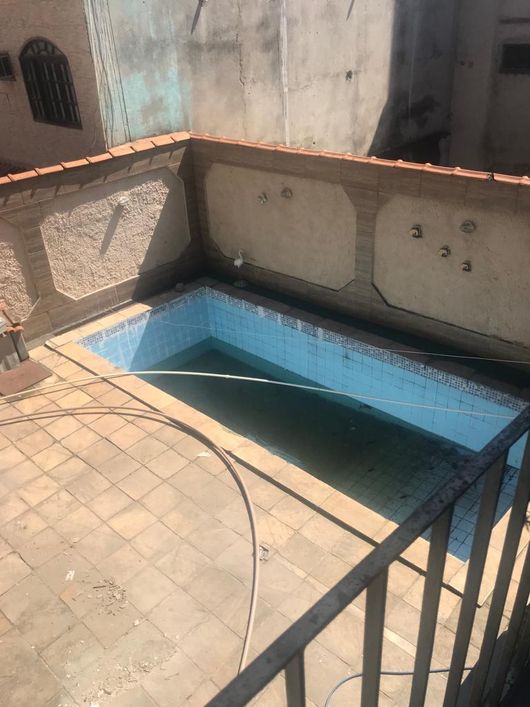 02 Casas 216M2 em Vila Bela Vista - Duque de Caxias - RJ