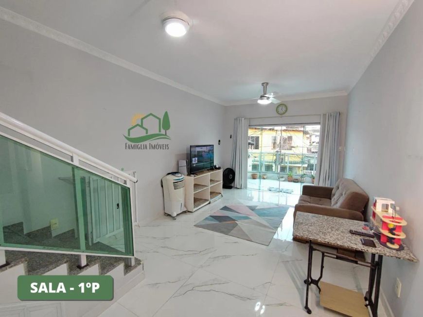 Casa para Venda em Duque de Caxias, Vila São Luís, 4 dormitórios, 1 suíte, 4 banheiros, 3 vagas