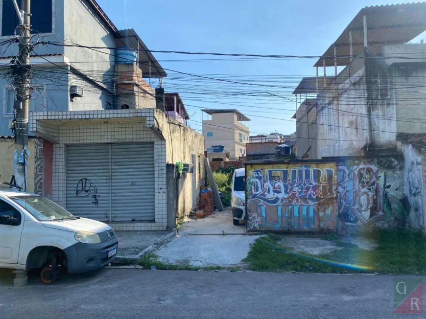Terreno para Venda em Duque de Caxias, Jardim Guanabara