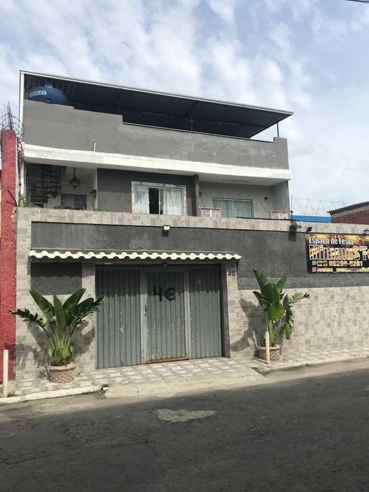 Casa para venda 200M2 com 01 quarto em Vila Centenário - Duque de Caxias - RJ