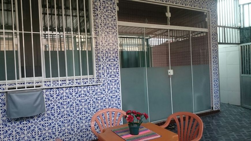 02 Casas e 01 Kitineti - Parque Paulicéia - Duque de Caxias - RJ.