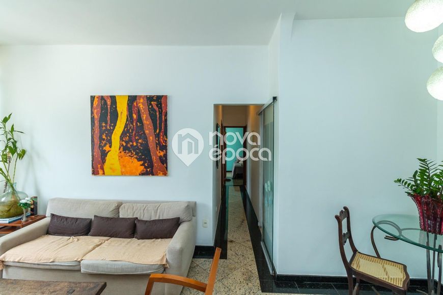 Botafogo | Apartamento 3 quartos