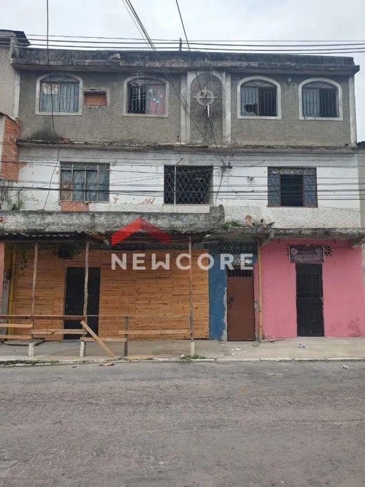 Sala comercial em Rua Expedicionário José Amaro - Vila São Luís - Duque de Caxias/RJ