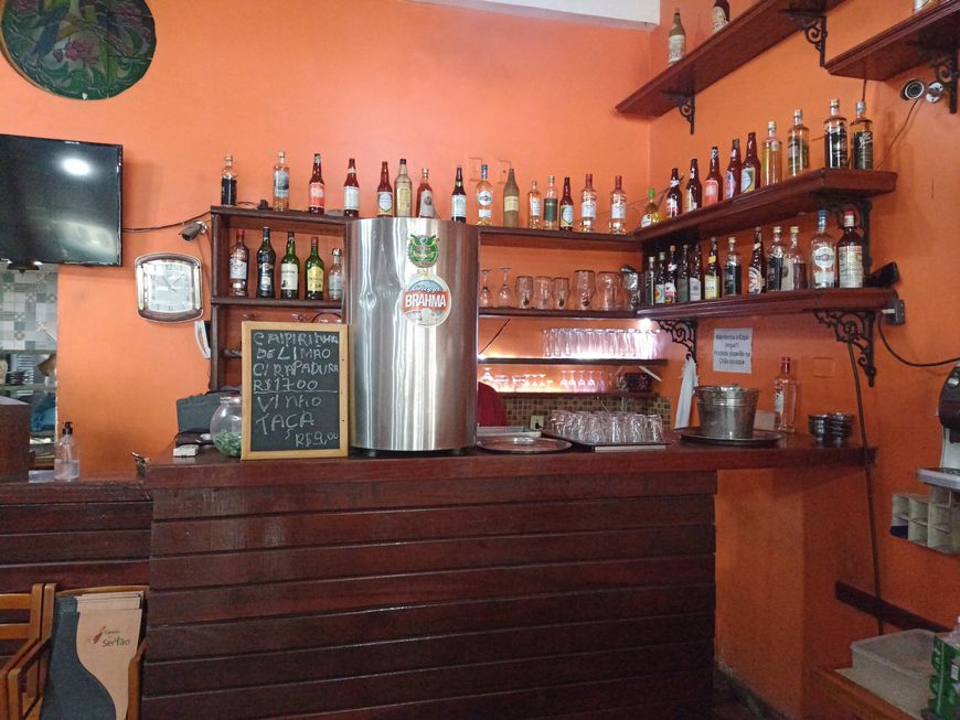 PASSO PONTO RESTAURANTE MONTADO - CENTRO DE DUQUE DE CAXIAS