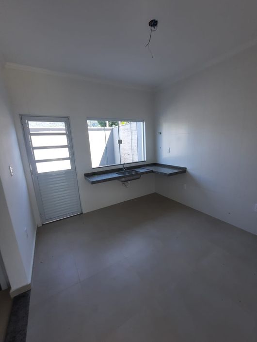 Casas no equitativa financiada pelo banco