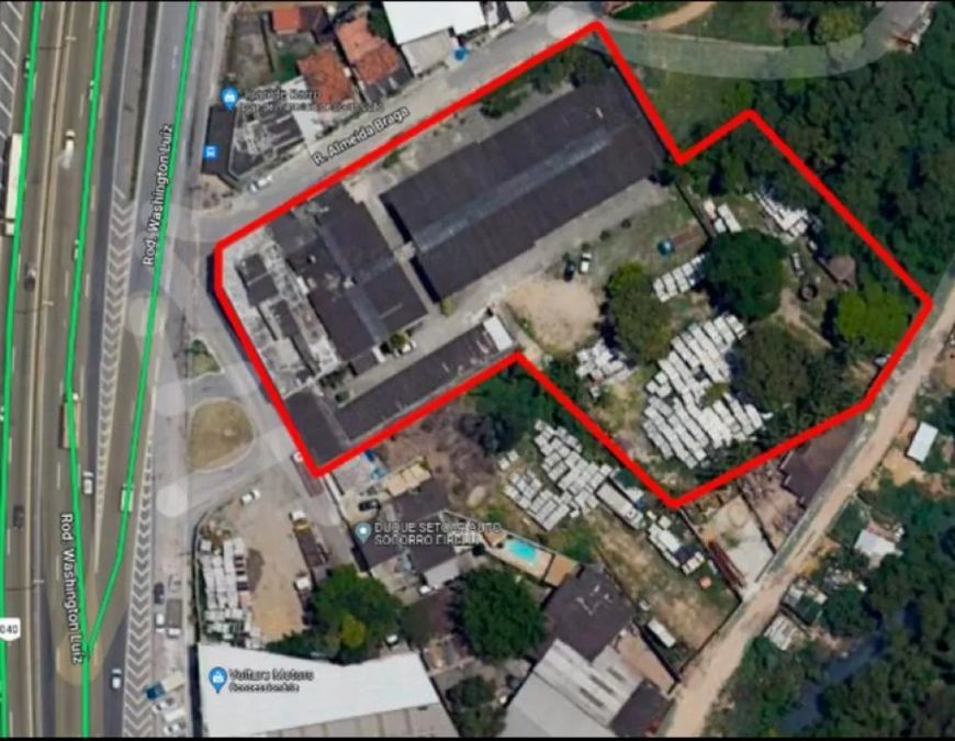 TERRENO COMERCIAL em DUQUE DE CAXIAS - RJ, PARQUE DUQUE