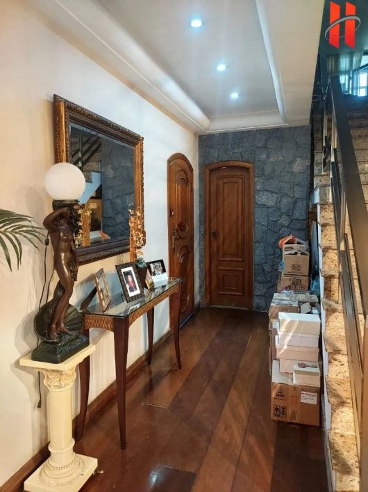 Apartamento Duplex com 4 quartos à venda, 536 m² por R$ 3.200.000 - Jardim Vinte e Cinco de Agosto -