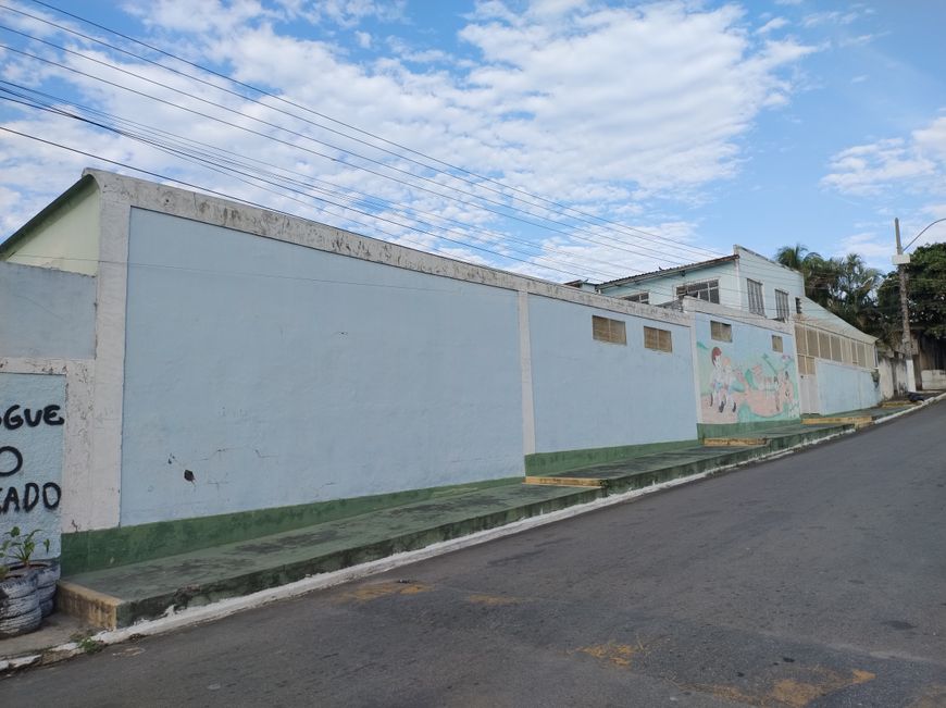 VENDO COLÉGIO - 800M² - ENGENHO DO PORTO - DUQUE DE CAXIAS