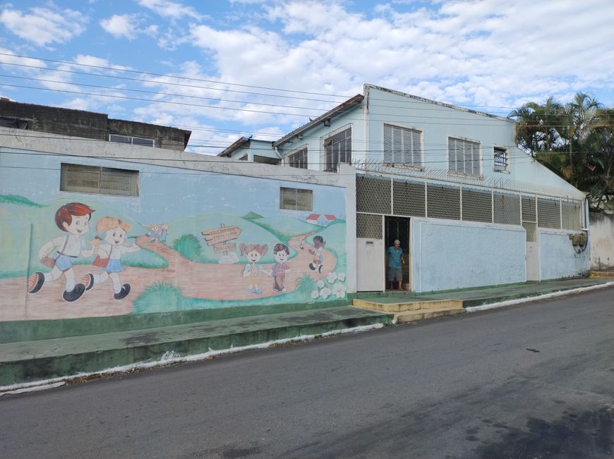 VENDO COLÉGIO - 800M² - ENGENHO DO PORTO - DUQUE DE CAXIAS
