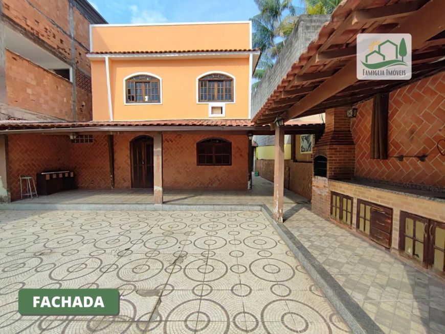 Casa para Venda em Duque de Caxias, Vila São Luís, 3 dormitórios, 1 suíte, 2 banheiros, 10 vagas