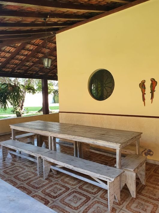 Equitativa sítio com campo de futebol e piscina 1.800m²