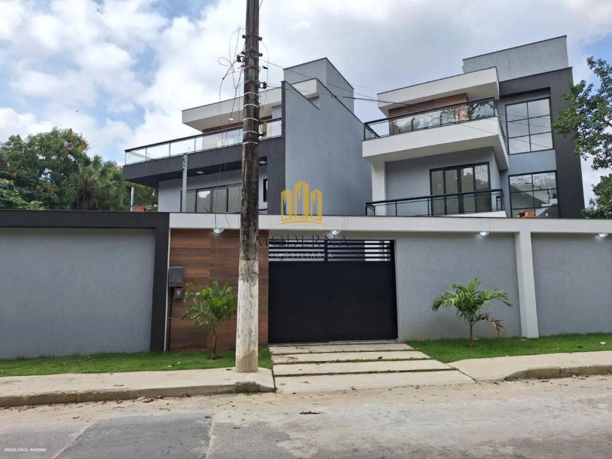 Casa para Venda em Duque de Caxias, Parque A Equitativa, 3 dormitórios, 1 suíte, 3 banheiros, 2 vaga