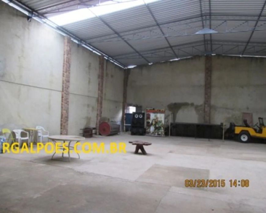 GALPAO COMERCIAL em DUQUE DE CAXIAS - RJ, SANTA CRUZ DA SERRA