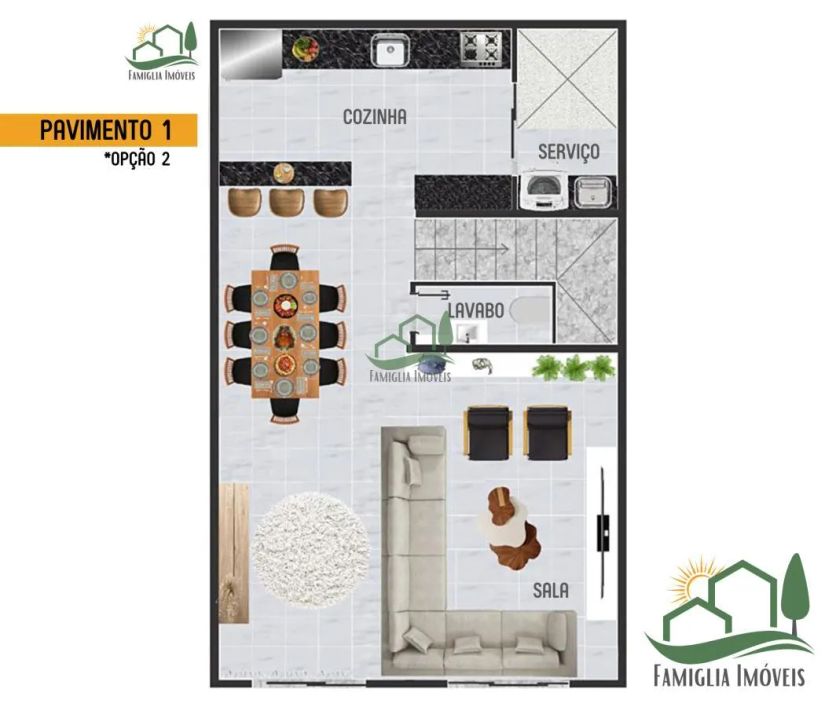 Casa para Venda em Duque de Caxias, Jardim Vinte e Cinco de Agosto, 3 dormitórios, 3 suítes, 5 banhe