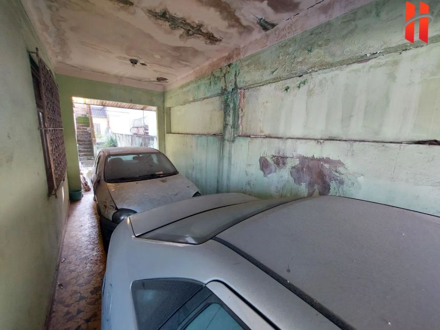 Terreno com casa com 360m² no Jd. 25 de Agosto