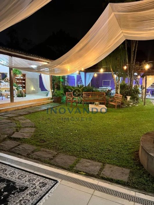 Mini chácara em parque equitativa, Santa Cruz da Serra com 1.080m
