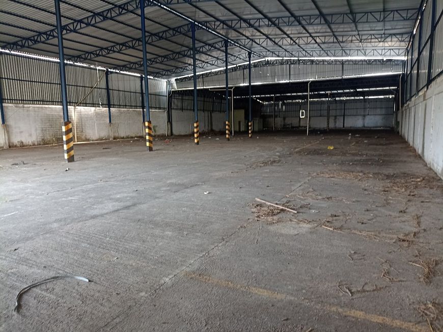 Vendo Galpão 3.000m² - Capivari - Duque de Caxias