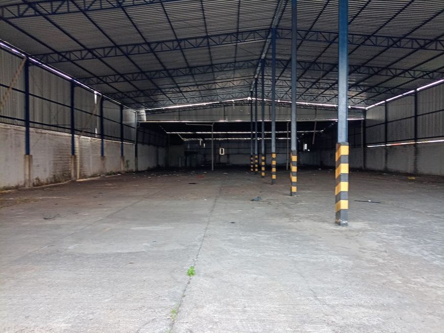 Vendo Galpão 3.000m² - Capivari - Duque de Caxias