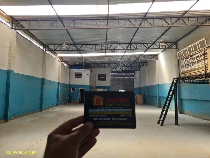 GALPAO COMERCIAL em DUQUE DE CAXIAS - RJ, SANTA CRUZ DA SERRA