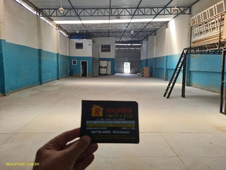 GALPAO COMERCIAL em DUQUE DE CAXIAS - RJ, SANTA CRUZ DA SERRA